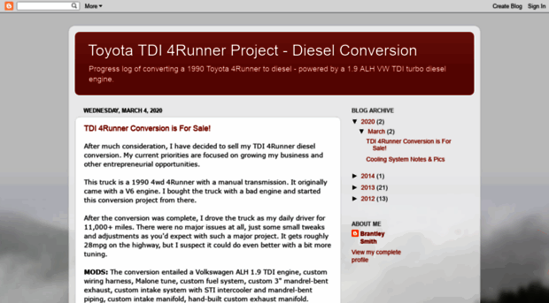 tdi4runner.blogspot.com