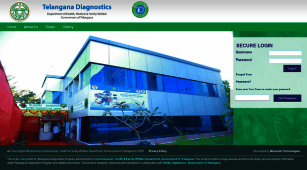 tdiagnostics.telangana.gov.in