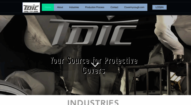 tdic.com