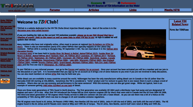 tdiclub.net