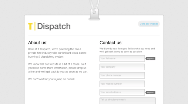 tdispatch.futuresimple.com