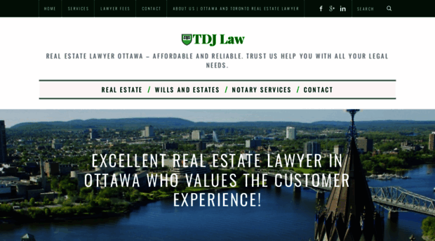 tdjlaw.com