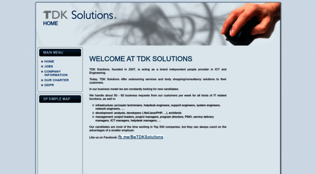 tdksolutions.be