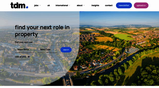 tdm-recruitment.com