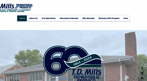 tdmills.com