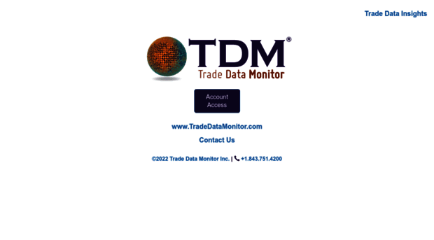 tdmlogin.com