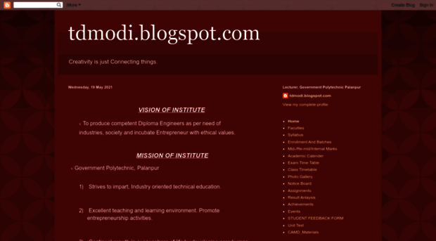 tdmodi.blogspot.com