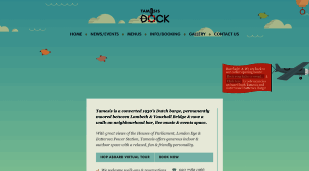 tdock.co.uk