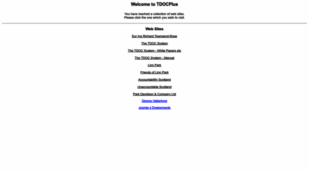 tdocplus.co.uk