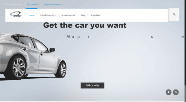 tdotcarloans.ca