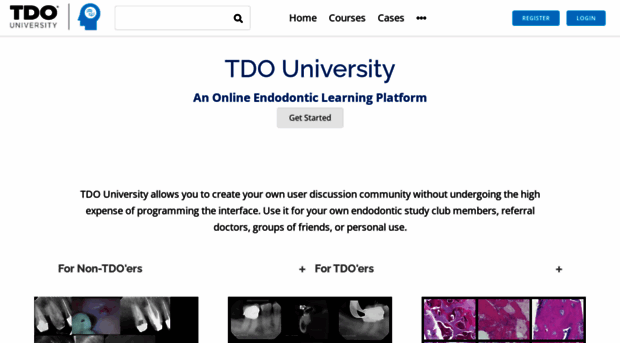 tdouniversity.tdo4endo.com