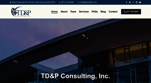 tdpartnersconsulting.com