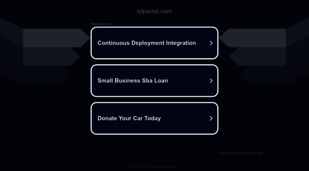 tdportal.com