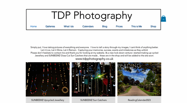 tdpphotography.co.uk