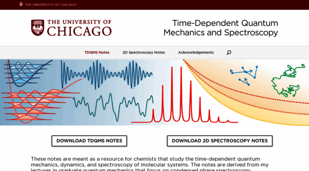 tdqms.uchicago.edu