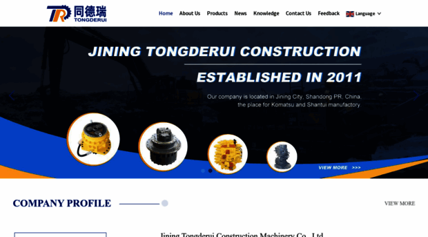 tdr-machinery.com