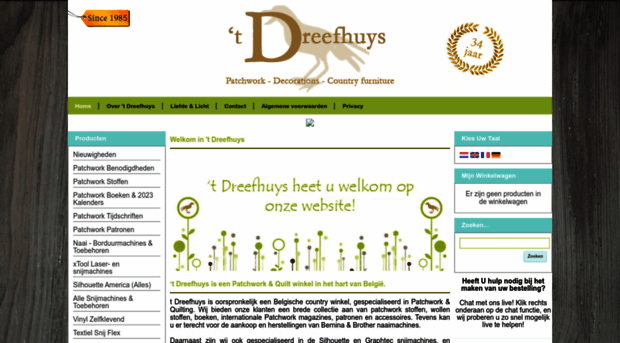 tdreefhuys.com