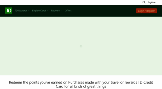 tdrewards.com