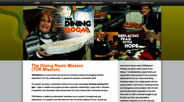 tdrmission.org.au