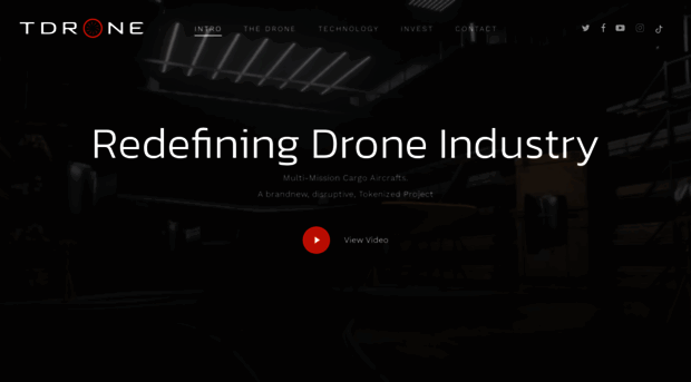 tdrone.com