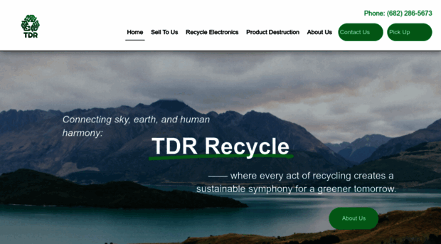 tdrrecycle.com