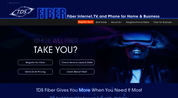 tdsfiber.com