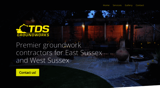 tdsgroundworks.co.uk