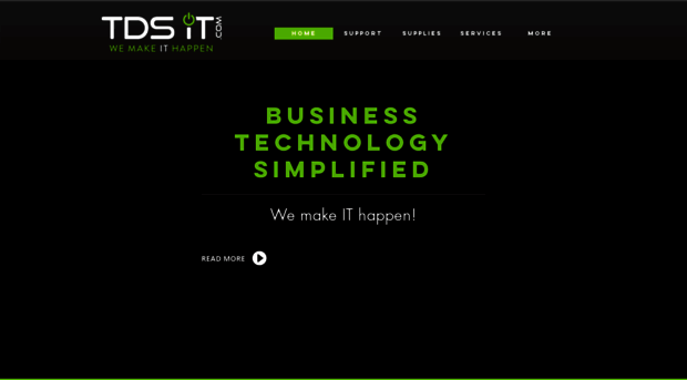 tdsit.com