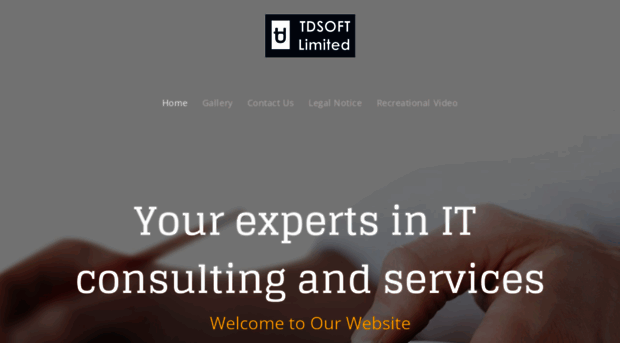 tdsoft.net