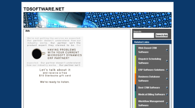 tdsoftware.net