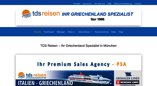 tdsreisen.de