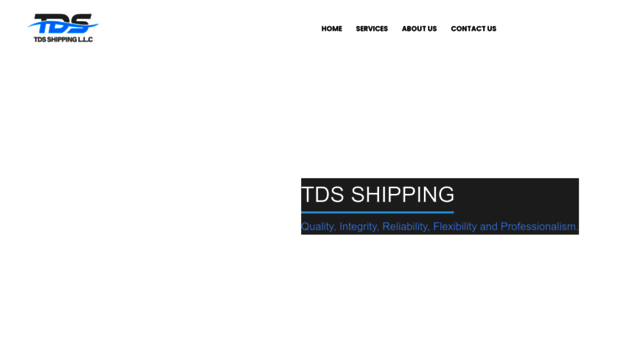 tdsshipping.ae