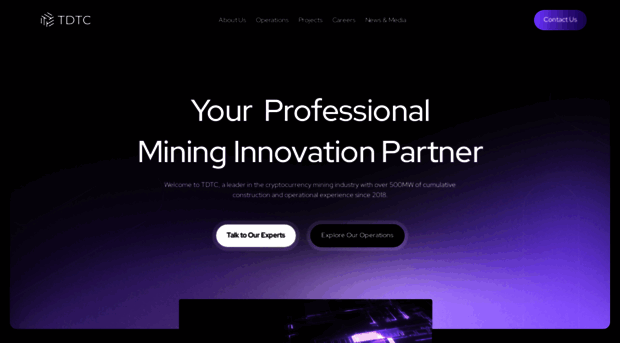 tdtc.com