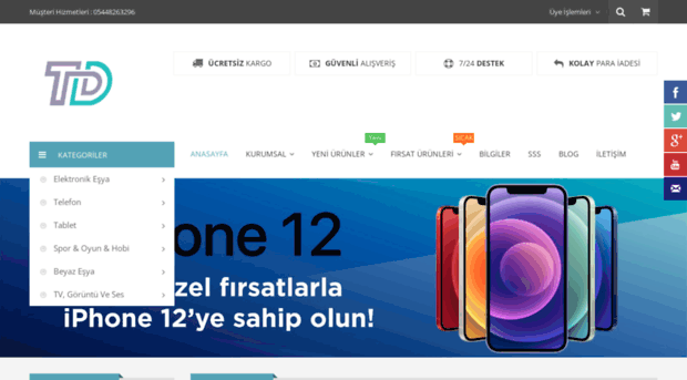 tdteknoloji.com