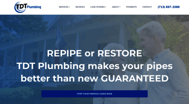 tdtplumbing.com