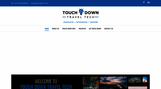 tdtraveltech.com