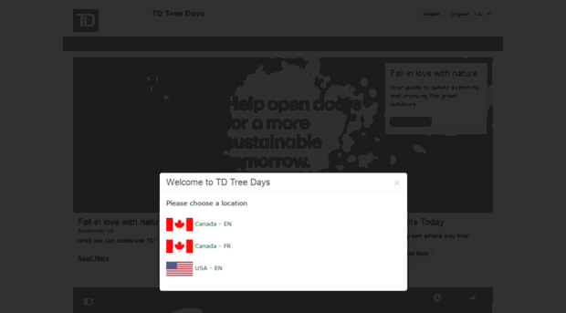 tdtreedays.com