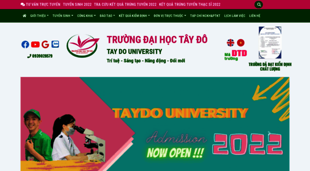 tdu.edu.vn