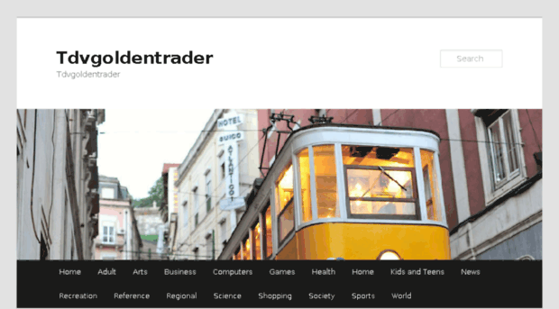 tdvgoldentrader.com