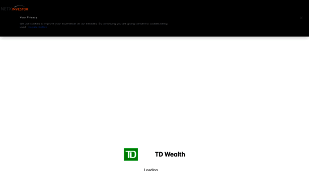 tdwealth.netxinvestor.com