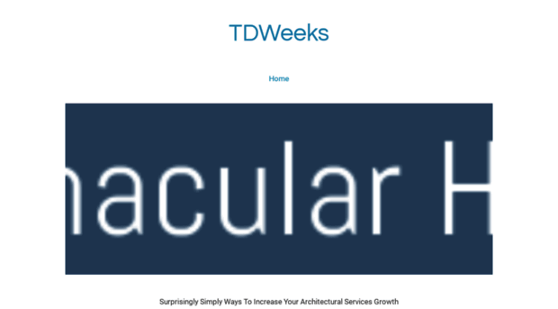 tdweeks.jouwweb.nl