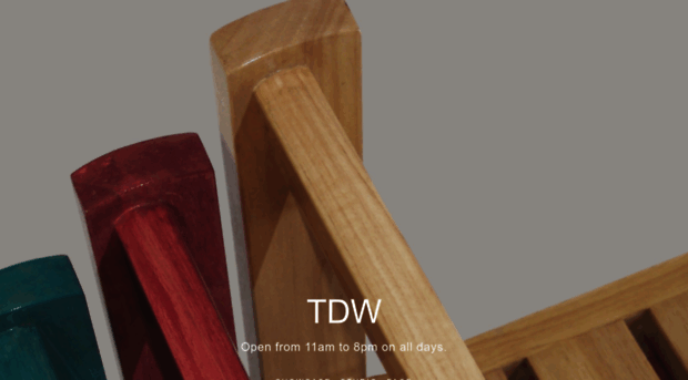 tdwfurniture.com