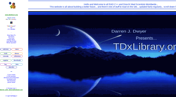 tdxlibrary.org