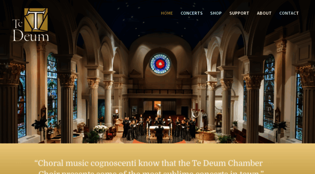 te-deum.org