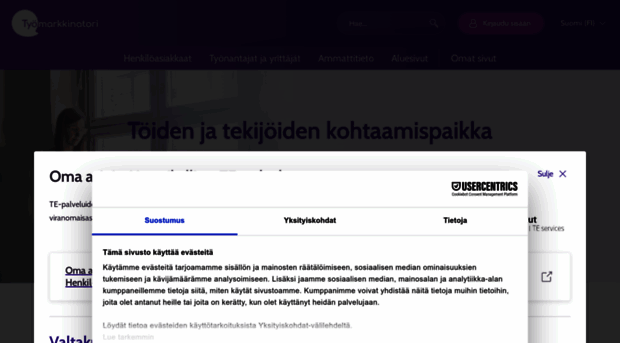 te-palvelut.fi