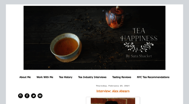 tea-happiness.com