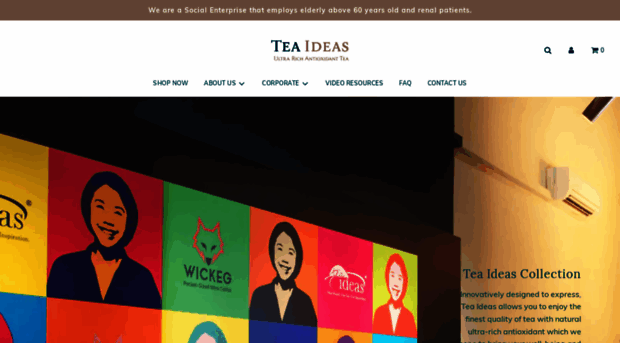 tea-ideas.com