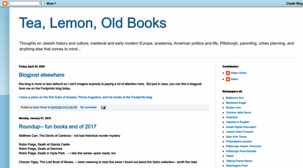 tea-lemon-oldbooks.blogspot.com
