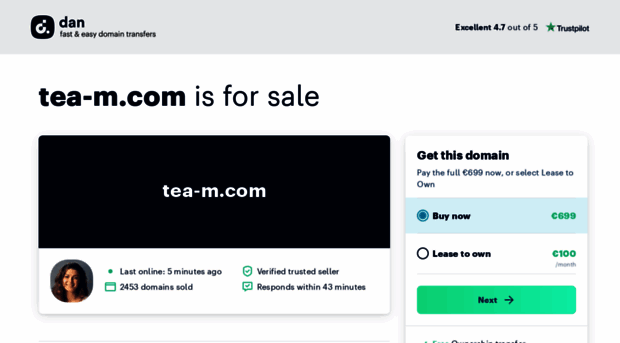 tea-m.com