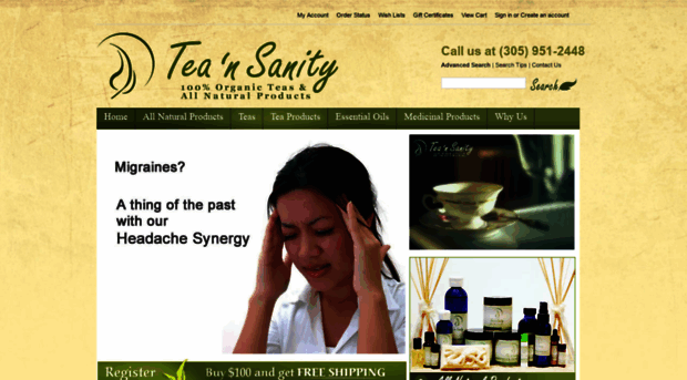 tea-n-sanity.com